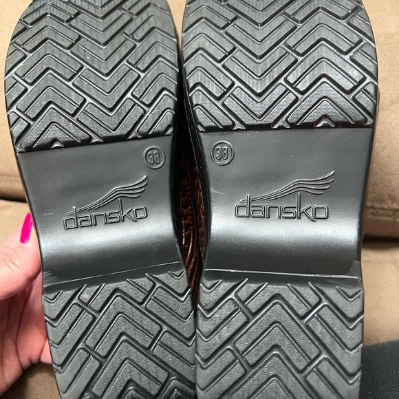 Dansko Mule size 38 EU/7.5-8 US - Picture 6 of 6